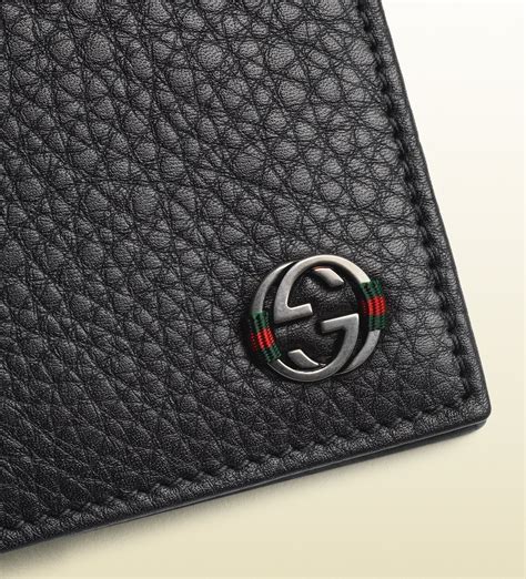 gucci wallet cheap men's|Gucci long wallet men.